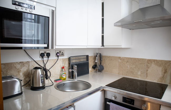 Berkley Aparthotel - Foto 77