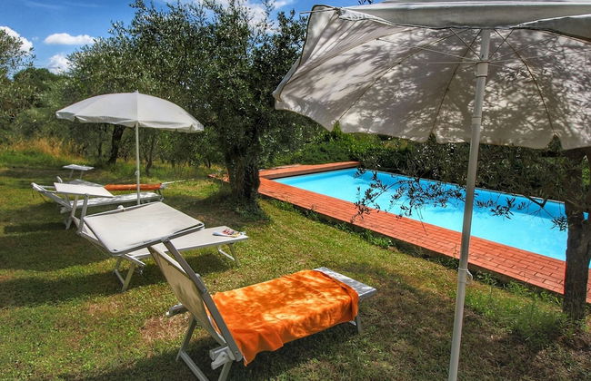 Cozy Farmhouse with Swimming Pool in Le Tolfe near Florence - Foto 24