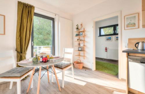 Ferienwohnung Grünes Berlin - Foto 4