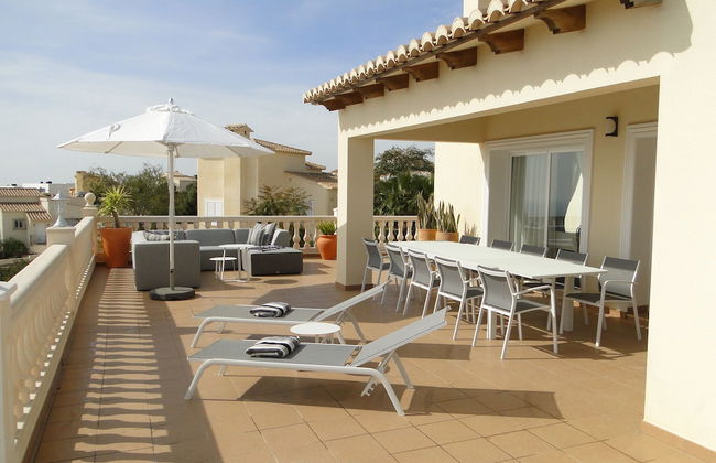 Villa Lirios - Foto 24