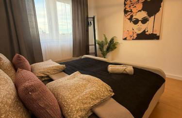 Koblenz City - 3-Zimmer Apartment an der Balduinbrücke - Foto 41