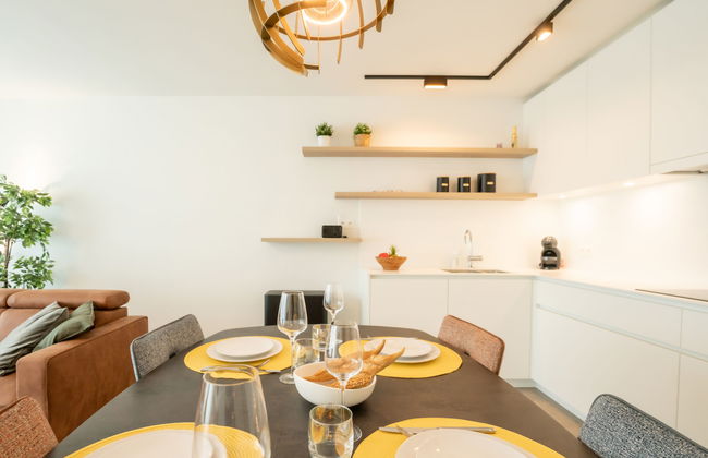 2 bedroom Apartment in Ostend with garden - Photo 19