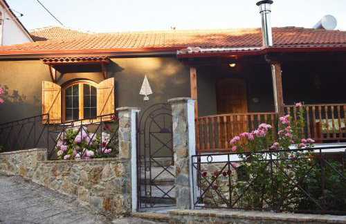 Capris Rustic Ηouse with Mountain View - Foto 1