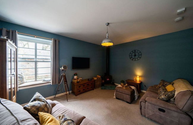 Ranch House Cottage Inverurie Aberdeenshire - Foto 10