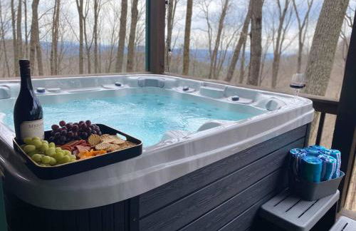 MTN Cabin Sleeps 10 - 5 Mins To Fishing & Camping - Foto 23