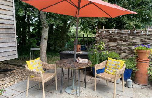 Little Plovers Shepherd Hut - Foto 11