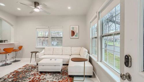 Superb White Modern Farm House - Foto 3