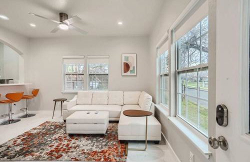 Superb White Modern Farm House - Foto 3