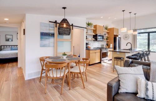 Clam Lake Vacation Rental with Deck and Shared Dock! - Foto 8