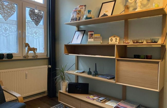 Stadthaus Emmy Marxen - Foto 1