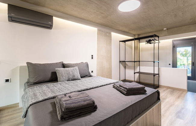 Ventiri Lofts - Luxury Duplex w Private Garden - Foto 15