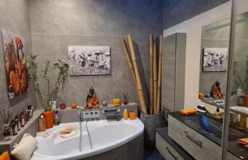 Le Cocon de Chris - Petit bijou au calme avec vue Notre-Dame de la Garde - Foto 25