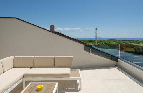 Villa Posidonia near Pula with sea view and surrounded by olive trees - Foto 41