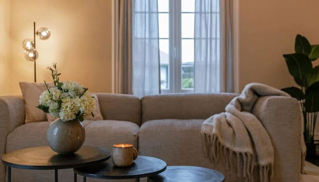 Luxe 5-bedroom Villa With Panoramic Views - Foto 4, Habitación