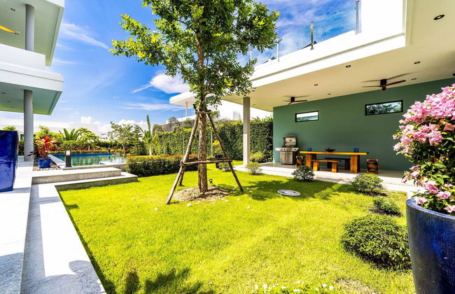 Luxury 6 Bed Private Pool Villa - LLW - Foto 74