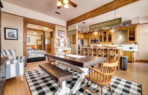 1 Mi to UW Historic Laramie Apt - Foto 9