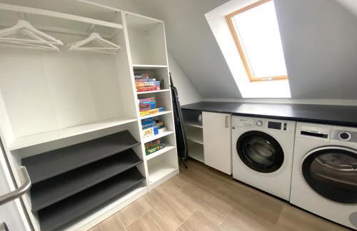 modernes DG Apartment Schloofschdubb Nähe Kassel - Foto 41