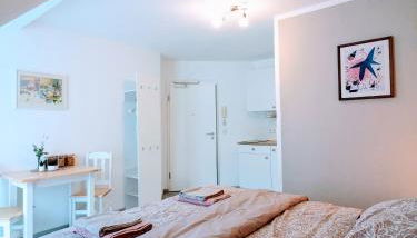 Wohnung im Zentrum Nürnberg nahe Messe und Bahnhof - Foto 3, wardrobe