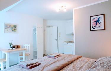 Wohnung im Zentrum Nürnberg nahe Messe und Bahnhof - Foto 3