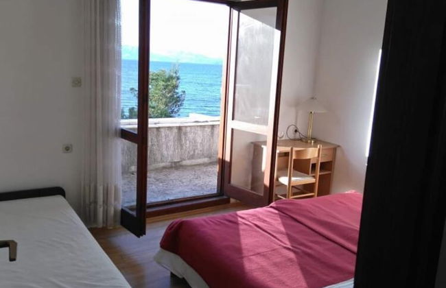 Guest House Hazdovac - Double Room With Balcony and Sea View 3 - Foto 4