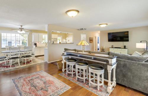 Hot Tub & Fire Pit: Serene Clifton Retreat! - Foto 4