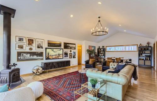 Nederland Mountain Haven bungalow - Foto 7