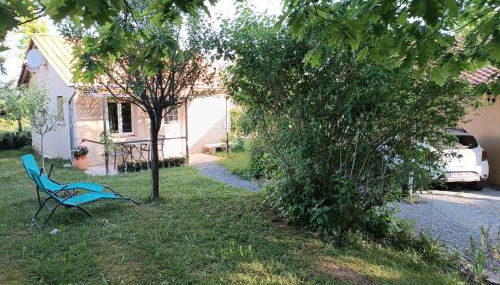 le Soleillou - à 10 mn de SARLAT -1151 Route des Endrevies, - Foto 2, Garden view