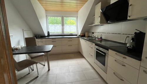 Gemütliche 90qm Wohnung am Waldrand - Foto 5, stove