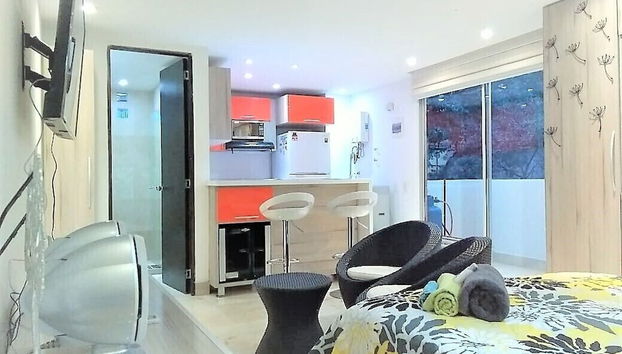 Mio Lofts - Foto 4, Habitación