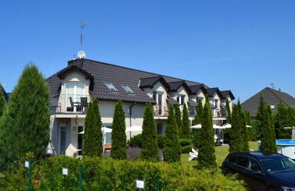 Apartament - Ferienwohnung Aurora nad morzem w Dziwnowku - Foto 28