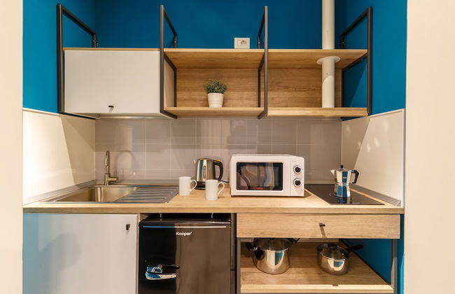 Napoli Central Station Apts & Suites - Foto 40