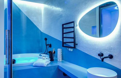 Luxury Wellness SPA Apartment with Jacuzzi & free parking - Foto 31