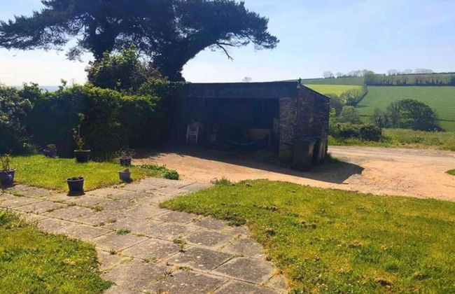 Charming Countryside Cottage, Diptford Near Totnes - Foto 33