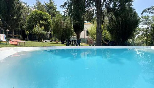 Villa con Piscina in Umbria - Foto 1, Garden