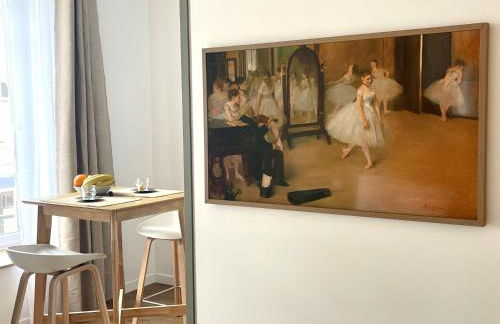 Demeure Rossini Cholet Centre - Foto 4