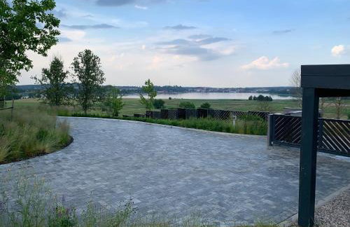 Apartament Ryn Mazury Piękny Widok na Jezioro Balia z Hydromasażem - Foto 15