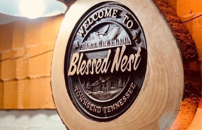 Blessed Nest 1 Bedroom Cabin by RedAwning - Foto 23