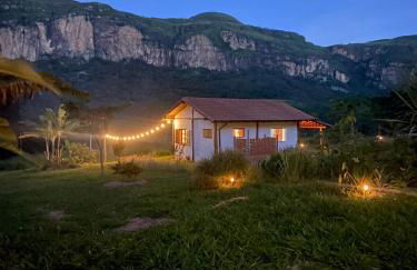 Chale Vale das Cachoeiras - Foto 1