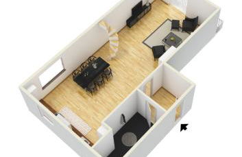 Ferienanlage Neuschwansteinblick Ferienwohnung 127 - Foto 16