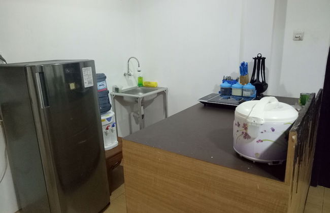 T-Rooms Homestay Bandara - Foto 10