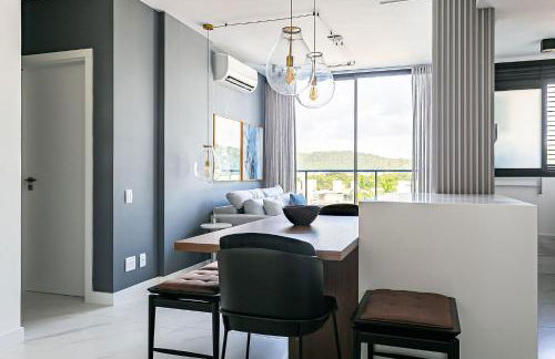 WI-FI 300MB | Rooftop com Piscina em Jurerê #JA15 - Foto 11