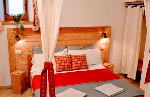 Apartment Einzimmerwohnung Die Katze in Gignod by Interhome - Foto 1