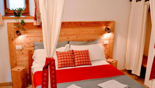 Apartment Einzimmerwohnung Die Katze in Gignod by Interhome - Foto 1