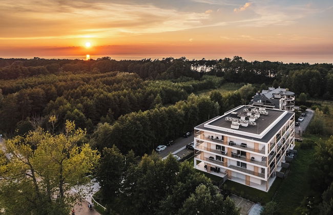 Apartamenty Sun & Snow Gąski - Photo 31