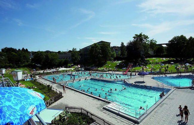 Tidy Holiday Home With Dishwasher, in a Green Area - Foto 9