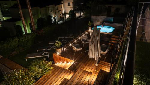 Gîte petite lauze - Photo 2, Garden view