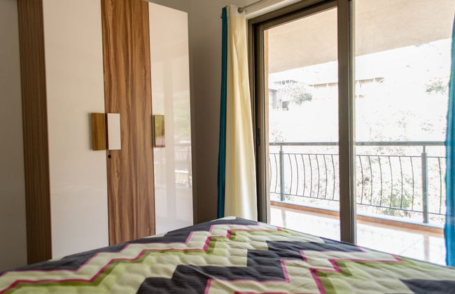 1BHK by Tripvillas Holiday Homes - Foto 12