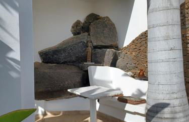 Villa Niki mit beheiztem Gemeinschaftspool für 2 Appartments - Photo 46