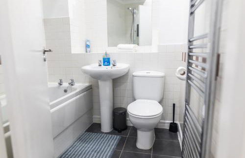 Leeds City Centre New Apartment - Foto 20