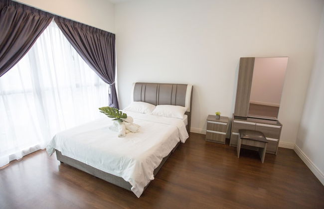 OHO Suites KLCC Setia Sky - Foto 10